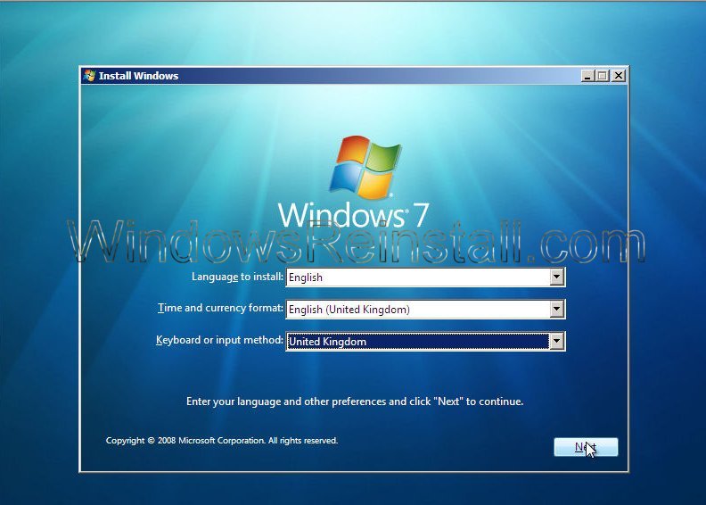 Windows 7 home premium download for reinstall