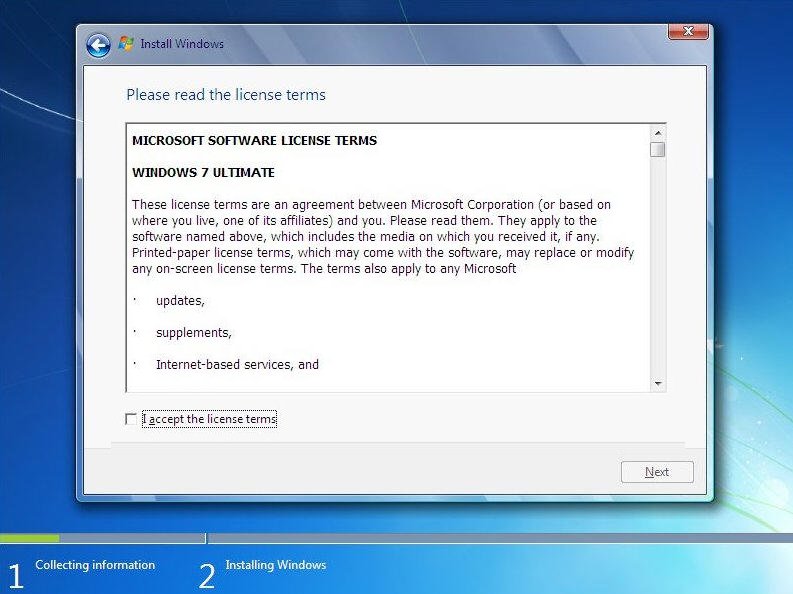 Windows 7 Upgrade Reinstall Programs